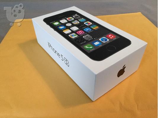 PoulaTo: Ολοκαίνουρια Apple® - iPhone 5S 64GB κινητό τηλέφωνο (Unlocked) - Χρυσό